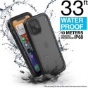 Catalyst Etui Total Protection do iPhone 12 Pro czarne