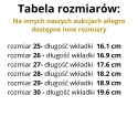 Sandałki Mido Daisy skóra rzepa popiel kwiatki r. Sandałki Mido Daisy skóra rzepa popiel kwiatki r.